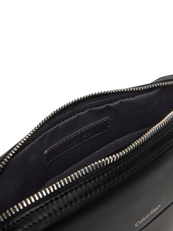 Calvin Klein Maža rankinė Calvin Klein Ck Sleek Pouch K50K513042 Juoda