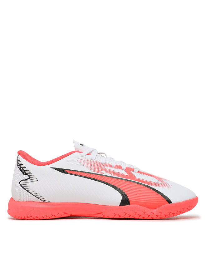 Puma Scarpe da calcio Puma Ultra Play IT 107535 01 Bianco