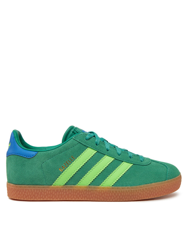 adidas Sneakersy adidas Gazelle JP7127 Zielony