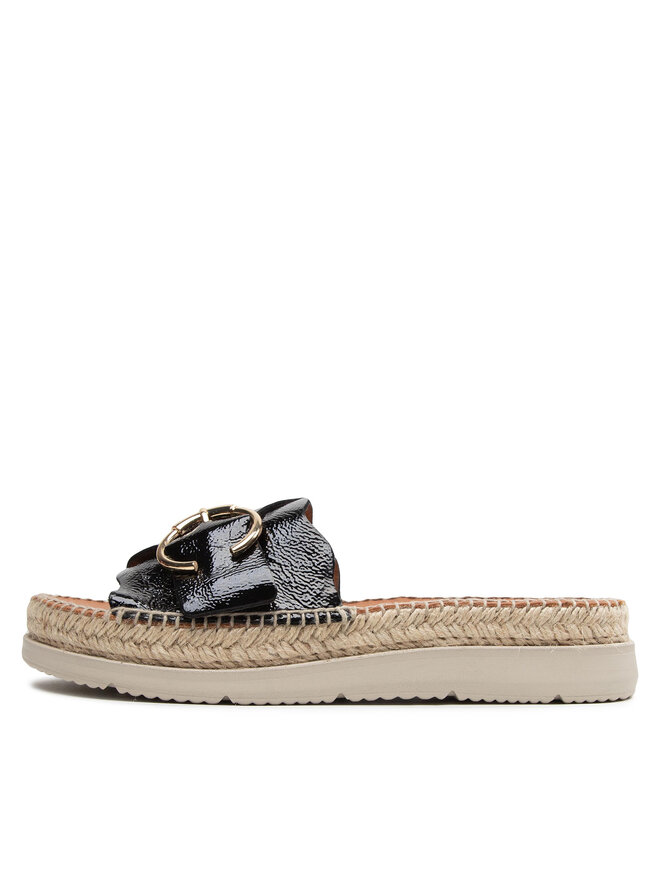 Viguera Espadrilės Viguera 1970 Juoda