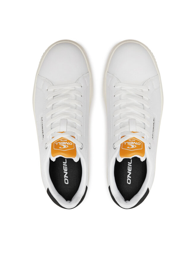 O'Neill Sneakersy O'Neill Sampras Men Low 90241032.1FG Biela