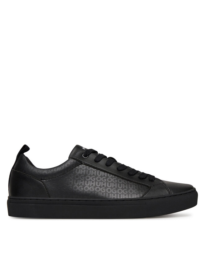 HUGO Sneakersy HUGO Morien Tenn 50541696 Czarny