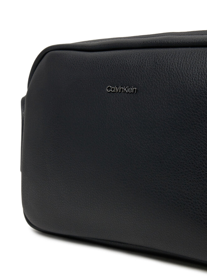 Calvin Klein Τσαντάκι Calvin Klein Modern Business Flat Camera Bag K50K512905 Μαύρο