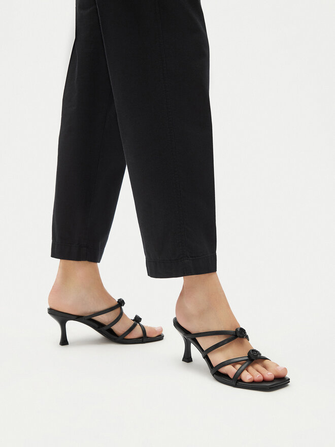 JENNY Chanclas JENNY CWBFFS20S-1 Negro