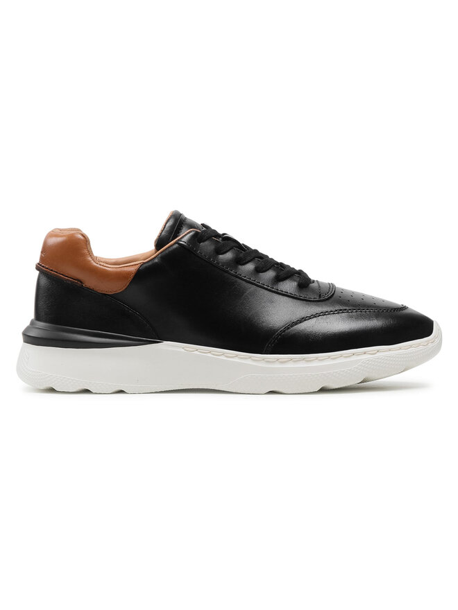 Clarks Sneakers Clarks SprintLiteLace 261583417 Schwarz
