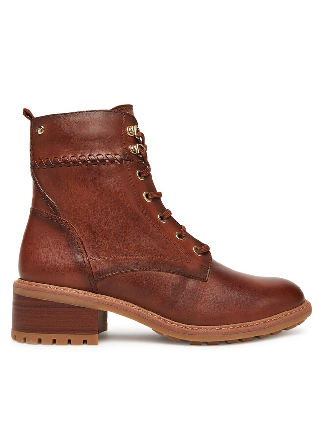 Pikolinos Stiefeletten Pikolinos W0D-8672 Braun