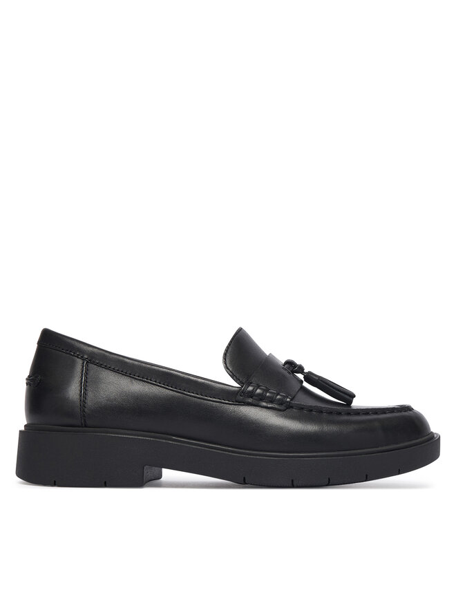 Geox Slipper Geox D Spherica Ec1 B D65DKA 43 C9999 Schwarz