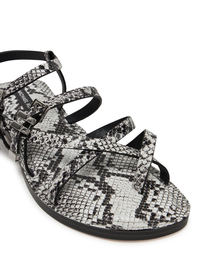 MICHAEL Michael Kors Sandale MICHAEL Michael Kors Darrington 40S5DTFS1E Siva