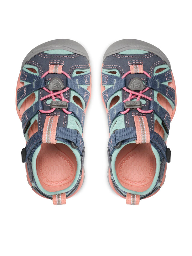 Keen Босоніжки Keen Seacamp II Cnx 1022975 Голубий