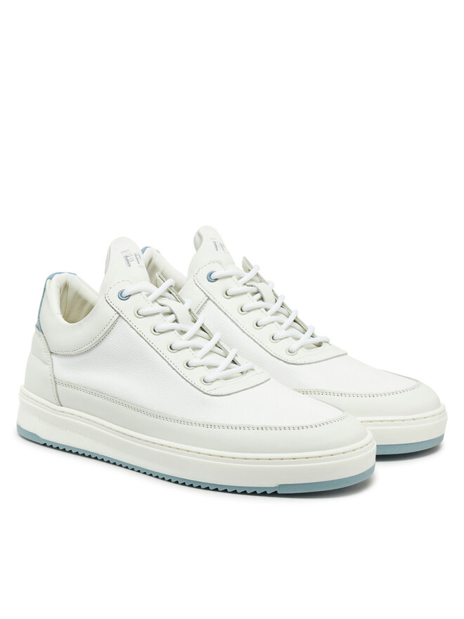 Filling Pieces Sneakersy Filling Pieces Crumbs 10155001931 Modrá