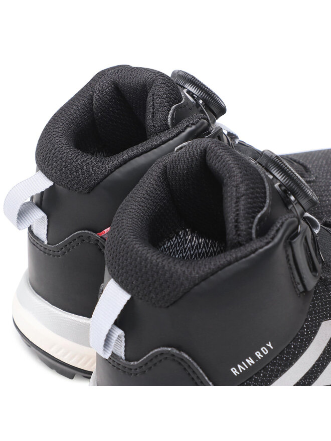 Trekkingschuhe adidas Terrex Winter Mid Boa R. Rd FU7272 Schwarz eschuhe