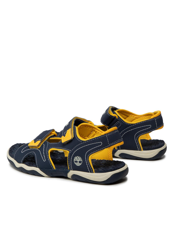 Timberland Szandál Timberland Adventure Seeker 2 Strap TB02494A4841 Sötétkék