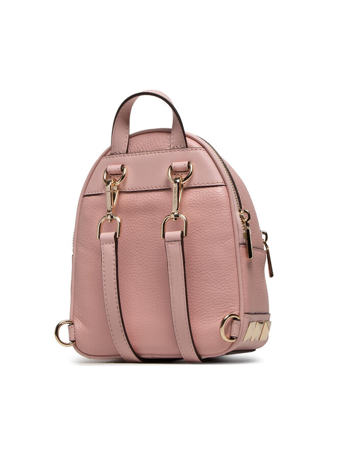 Rucksack MICHAEL Michael Kors Brooklyn 30S2LBNB0I Rosa | eschuhe.de