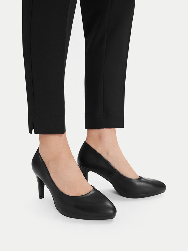 JENNY Туфлі JENNY CEO-WSS21575-01 Чорний