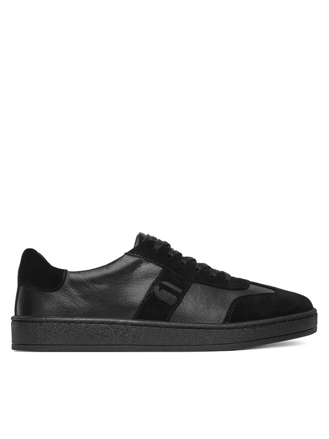 G-Star Raw Sneakersy G-Star Raw WI16-NSTAR-01 Czarny