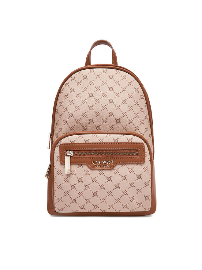 Nine West Rucksack Nine West CEO-OLIVIA-I-B24334 Braun