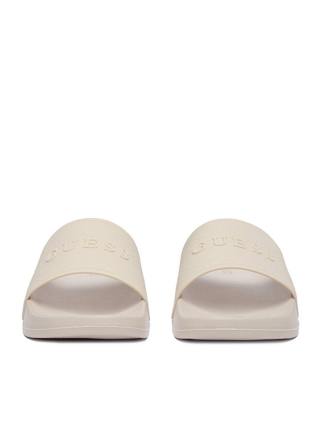 Guess Шльопанці Guess CEOWB-P5010525(DZ) Світло-бежевий