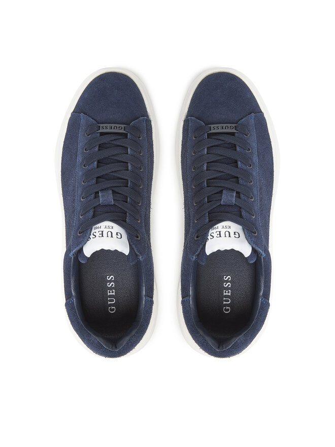 Guess Sneakers Guess FMTLBA SUE12 Bleumarin