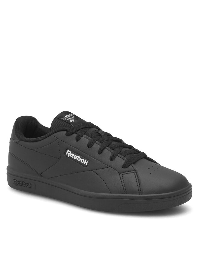 Reebok Sneakersy Reebok COURT CLEAN 100074382 Czarny