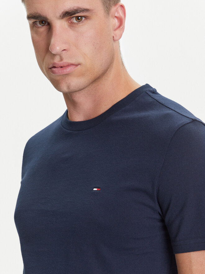 Tommy Jeans Tommy Jeans 2er-Set T-Shirts DM0DM20687 Bunt Slim Fit