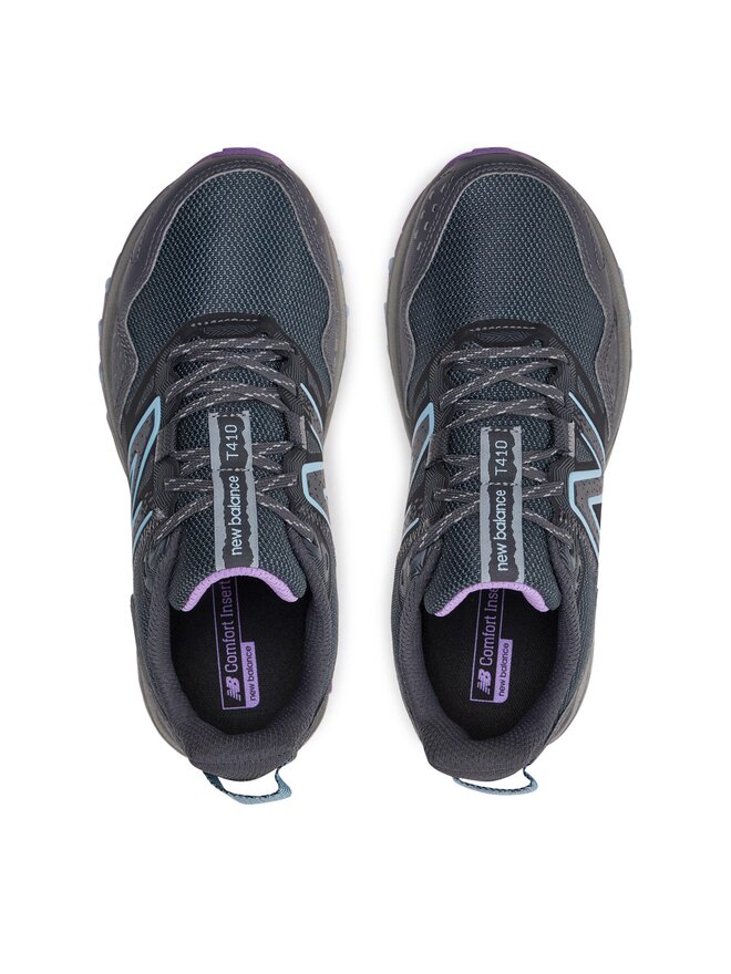 New balance 410 black hot sale