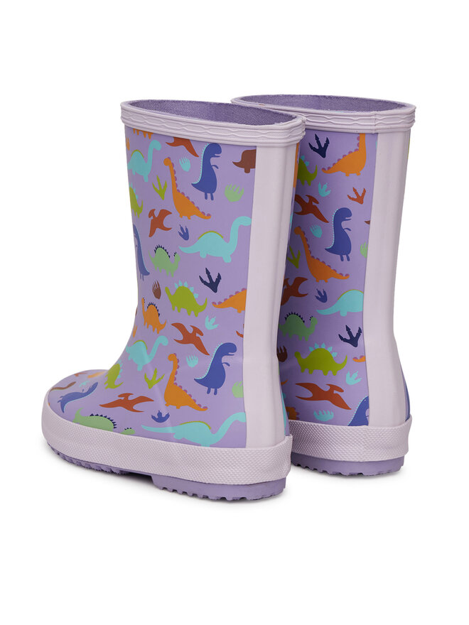 Hunter Cizme de cauciuc Hunter HFRK0010242 Violet