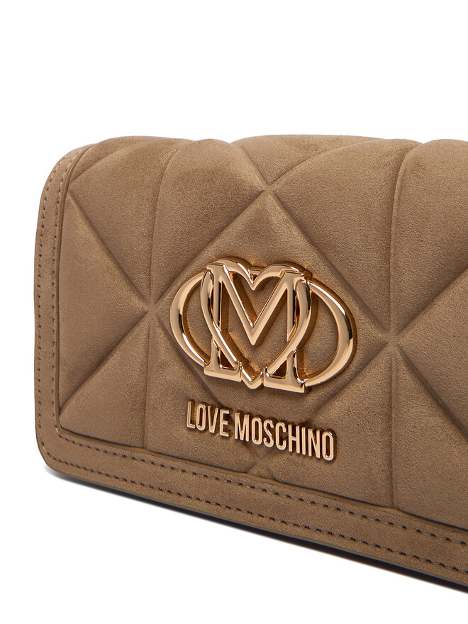 LOVE MOSCHINO Handtasche LOVE MOSCHINO JC5640PP0NKE0105 Beige
