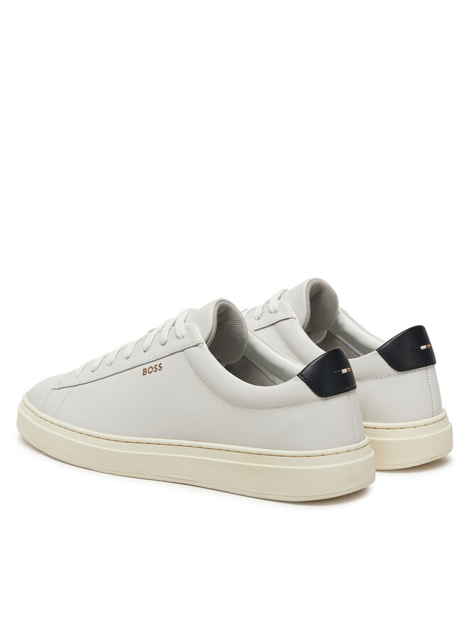BOSS Sneakersy BOSS Kieran 50536480 Béžová