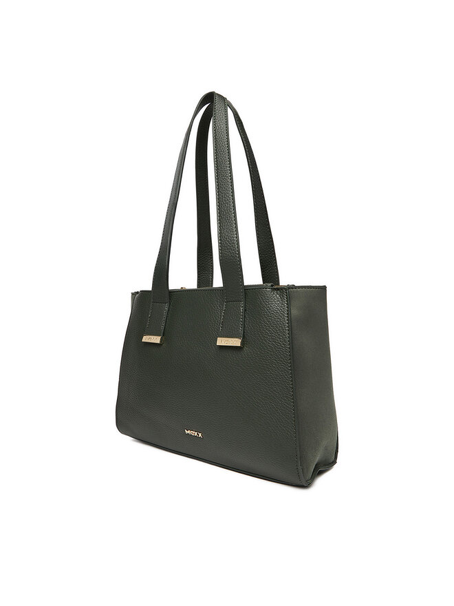 MEXX Дамска чанта MEXX C-MEXX-L-020-08 Зелен