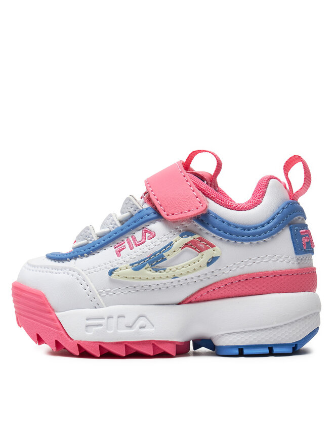 Fila Superge Fila Disruptor E Cb Tdl FFK0034 Bela