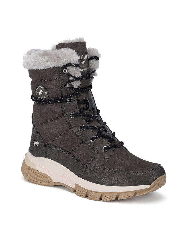 Bottes de neige mustang shop