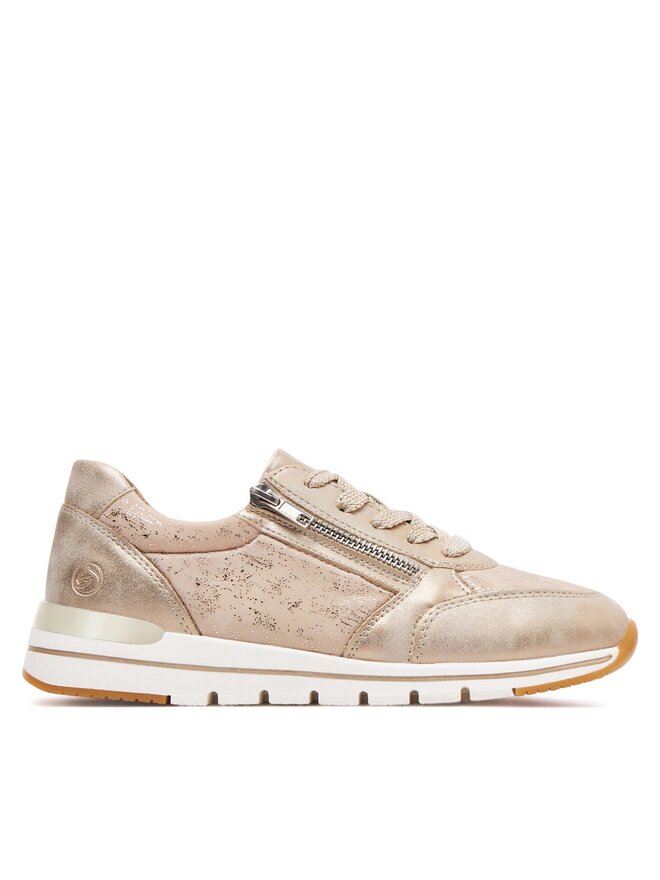 Remonte Sneakersy Remonte R6700-61 Béžová