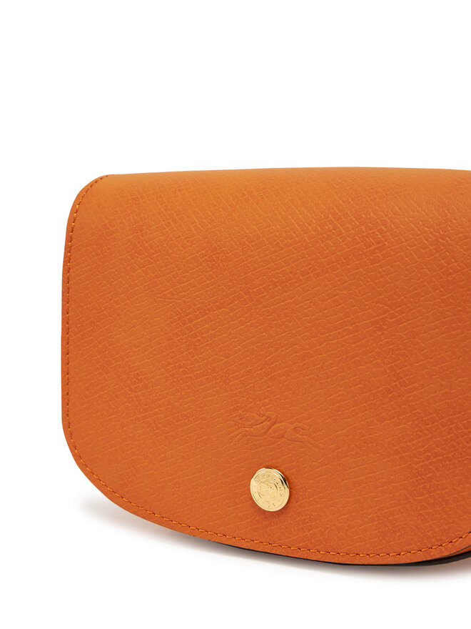 Longchamp Torebka Longchamp 10165HYZ Pomarańczowy