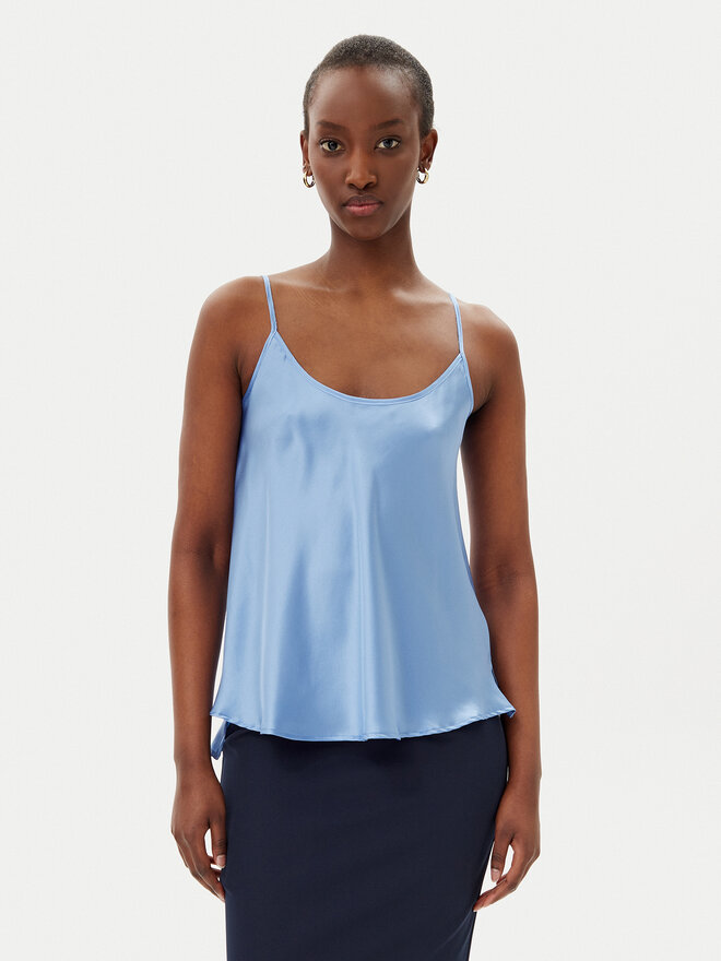 MAX&Co. MAX&Co. Top Betel 2516161014200 Azul Regular Fit