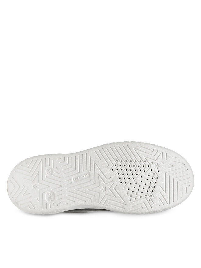 Geox Sneakersy Geox J Mikiroshi J45DVA 0BCEW C0039 S Czarny