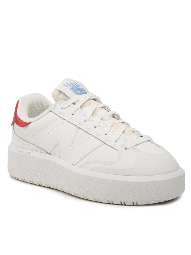 New Balance Αθλητικά New Balance CT302LH Λευκό