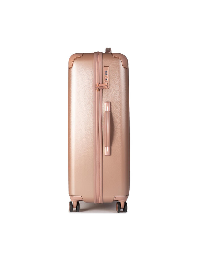 Titan Liels koferis Titan 845404-15 Rozā