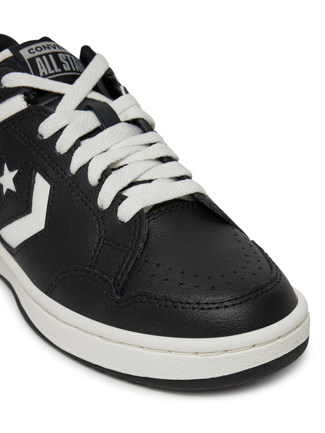 Снікерcи Converse Converse Weapon Leather A11460C Чорний