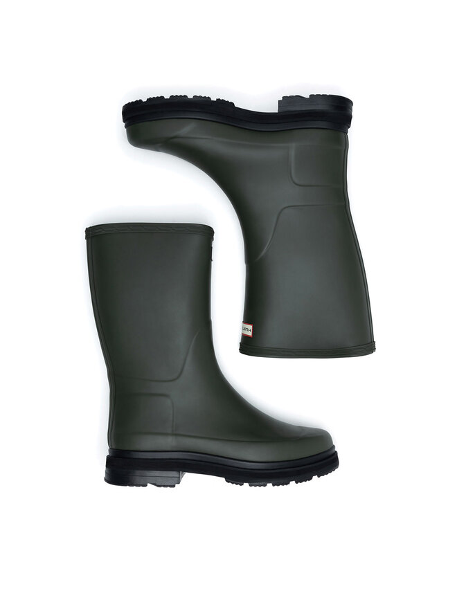 Hunter Kalosze Hunter HFM-001 Khaki