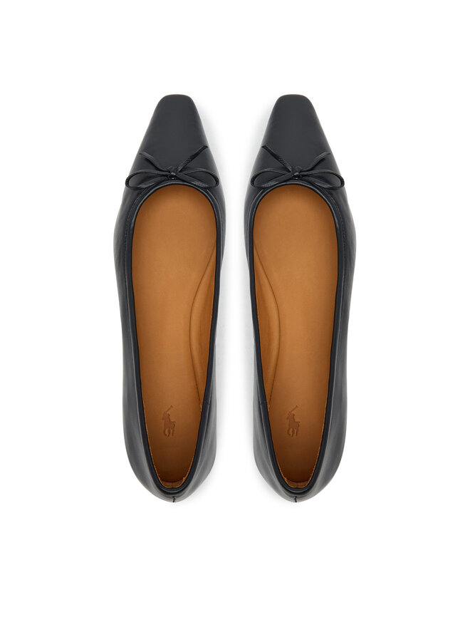 Polo Ralph Lauren Ballerinas Polo Ralph Lauren 818970184001 Schwarz
