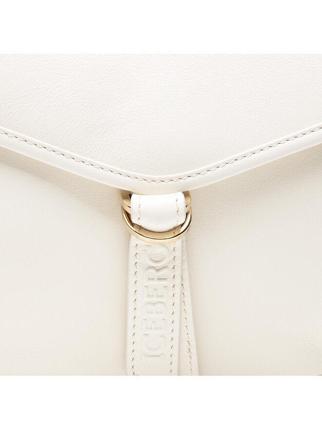 Iceberg Handtasche Iceberg 22E P2P1 7253 6925 1272 Weiß