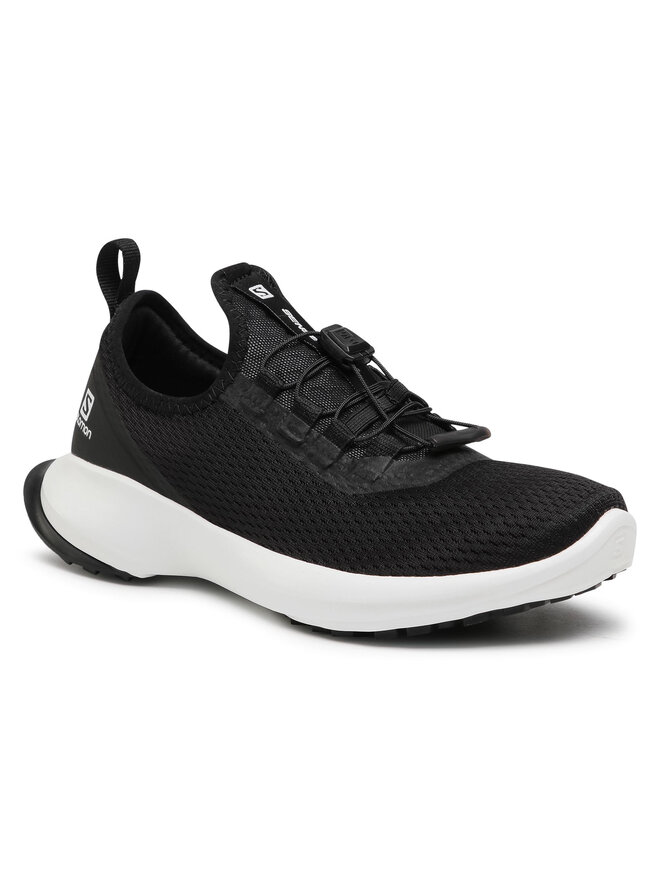 Salomon Взуття для бігу Salomon Sense Feel 2 W 412760 20 W0 Чорний