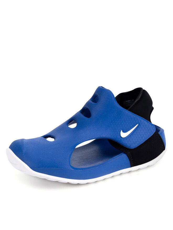 Nike Sandały Nike DH9465-400 Niebieski