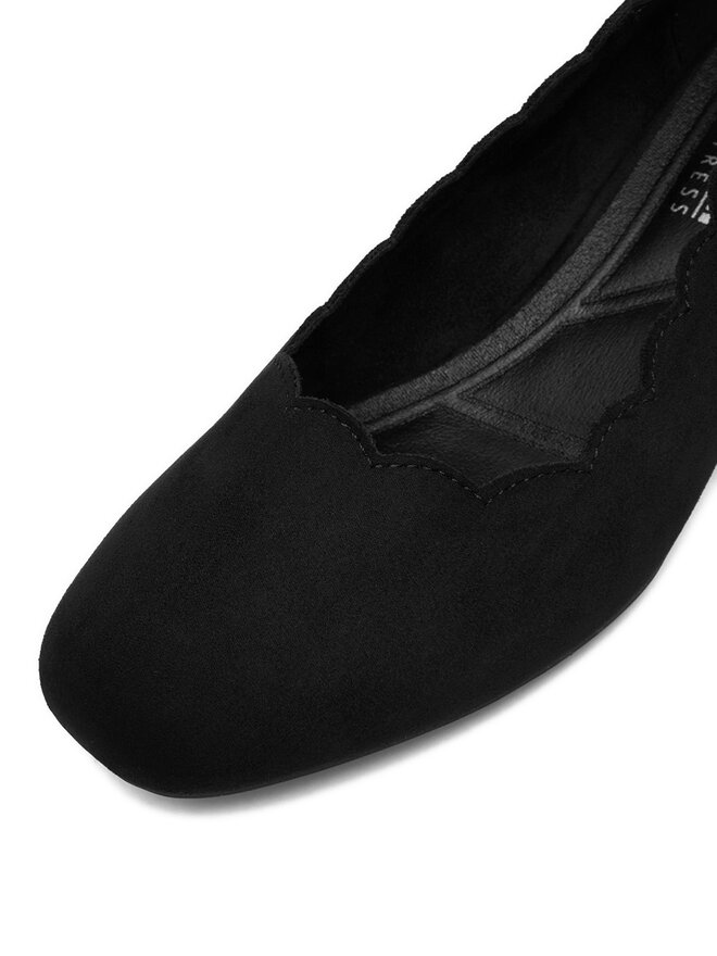 Rieker Pumps Rieker CEO-44767-00 Schwarz