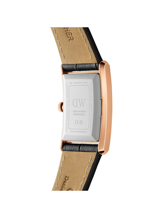 Daniel Wellington Zegarek Daniel Wellington Bound DW00100698 Czarny