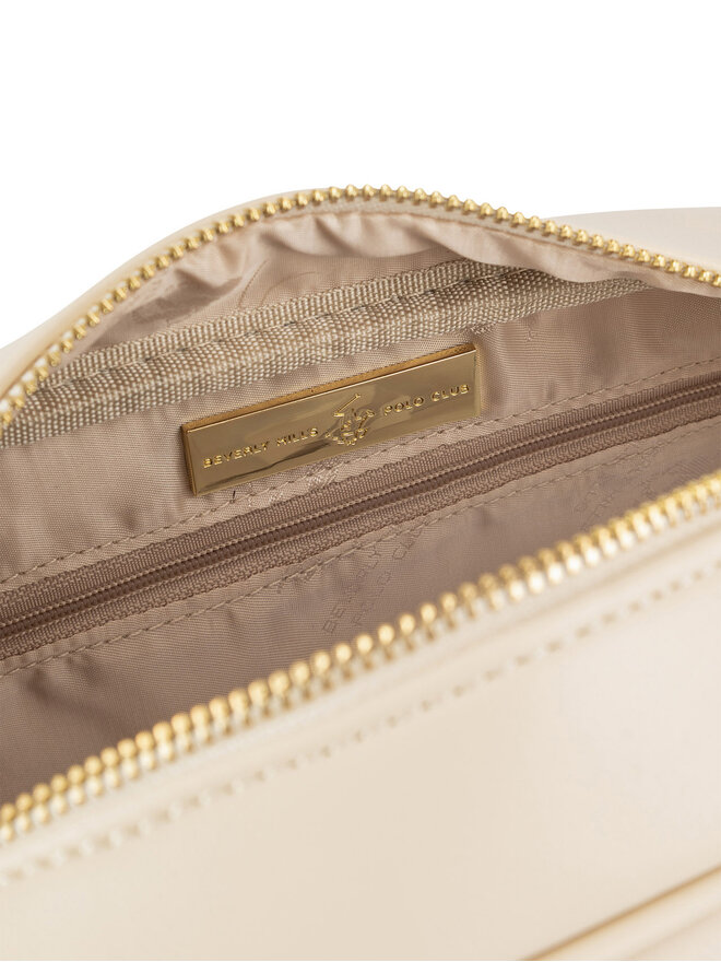 Beverly Hills Polo Club Kosmetiktasche Beverly Hills Polo Club BHPC-W1-002-AW24 Beige