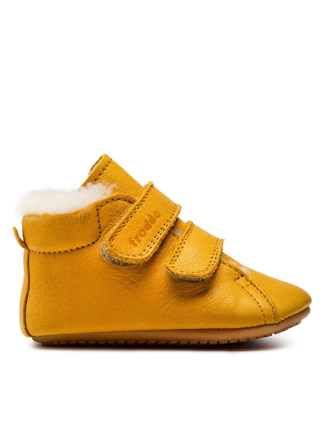 Froddo Schnürschuhe Froddo G1130013-16 Gelb