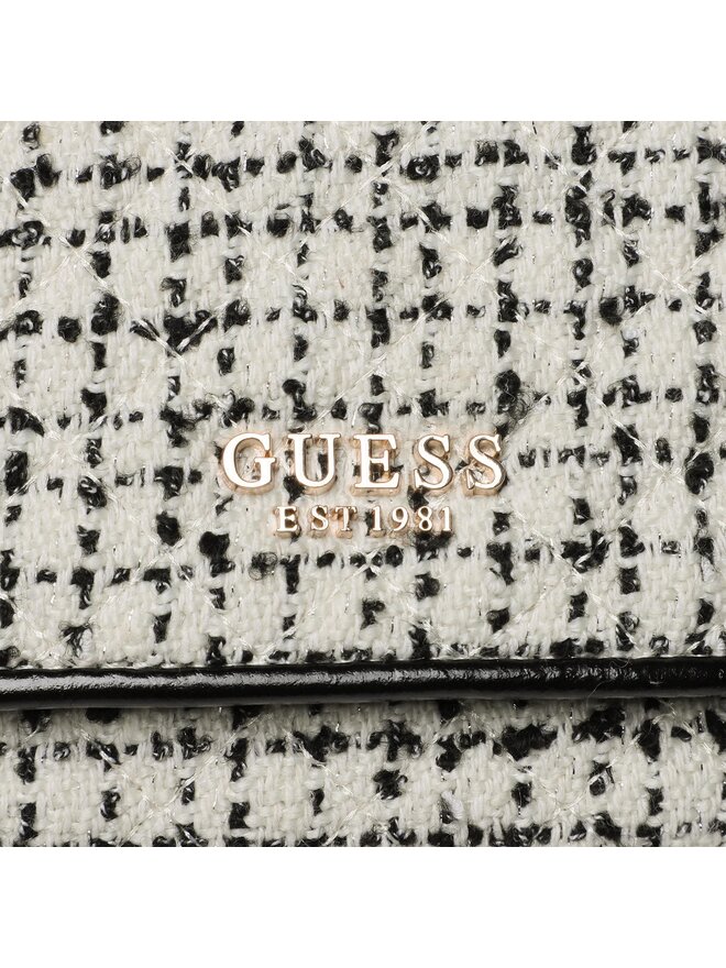 Guess Geantă Guess Adam (TZ) HWTZ86 94210 Alb