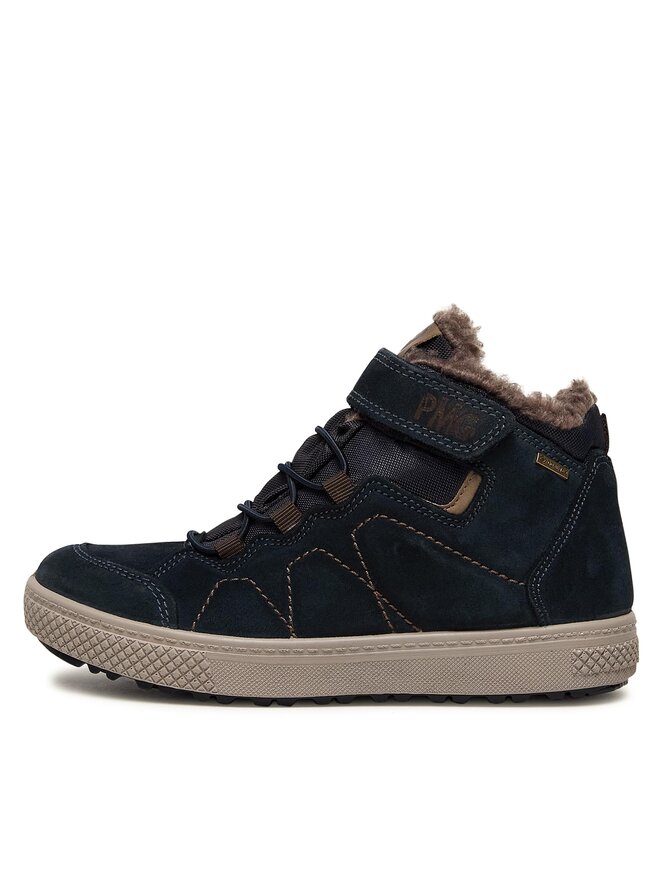 Primigi Μποτίνια Primigi GORE-TEX 4887022 D Σκούρο μπλε