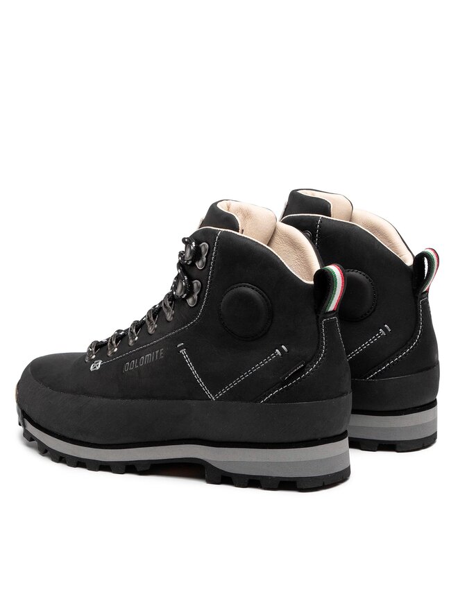 Dolomite Scarpe da trekking Dolomite Cinquantaquattro Trek Gtx GORE-TEX 271850-0926011 Nero